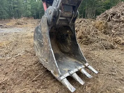 Used 2023 LINK-BELT 350 X4 Excavators Virginia US | Proxy Equipment #1388744
