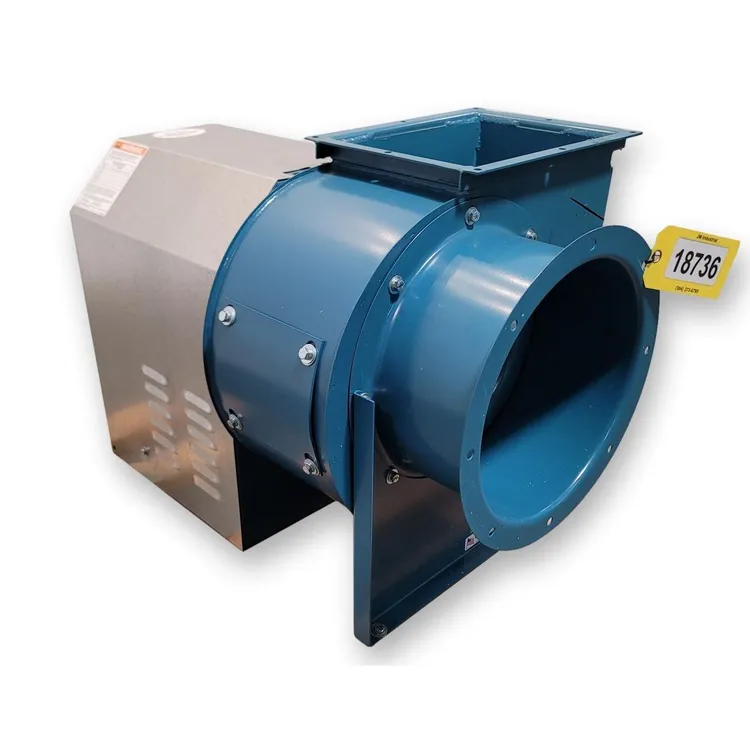 New | in-Stock TWIN CITY FAN BCV122C Centrifugal Fans West Virginia US | JM Industrial #490598