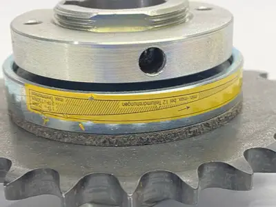 New | in-Stock Simplimatic KTR Clutch Assembly Conveyor Parts Michigan US | Maverick Industrial Sales #1395245