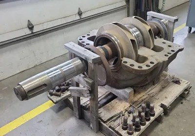 USED SULZER BINGHAM 14X16X19 CP