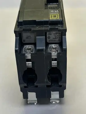 USED SQUARE D QO260