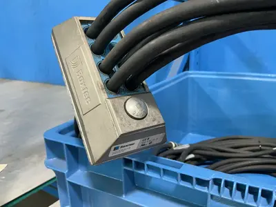 Used 2014 ROXTEC M. 1302.8414 Conduits Ohio US | HGR 24 #1330343
