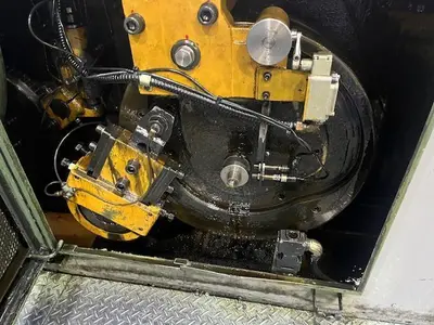 USED 1992 NAKASHIMADA PF-860