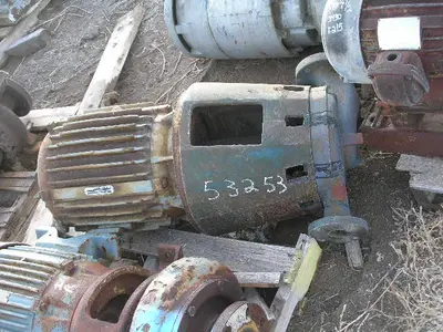 USED INGERSOLL RAND 2X3X8 VOC