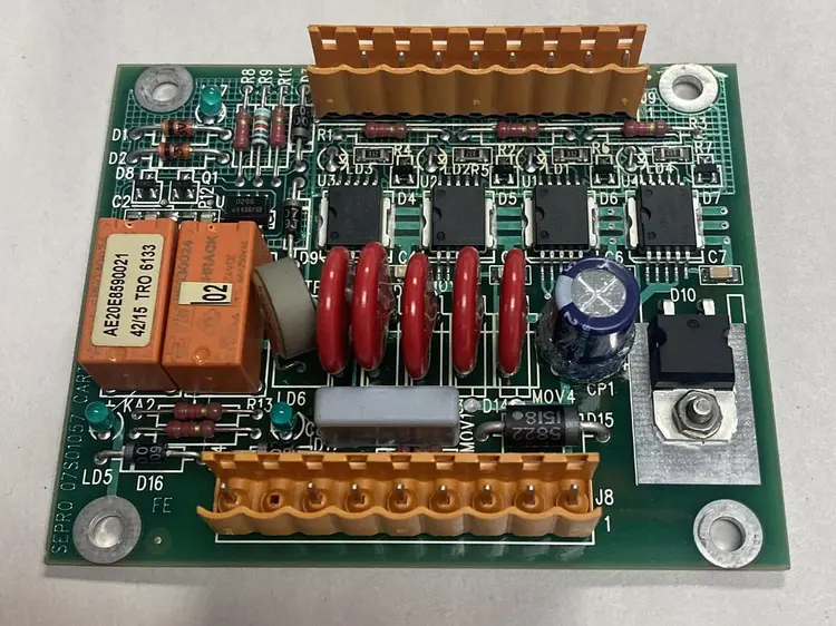 Used SEPRO 07S01057 Miscellaneous Equipment (Electrical & Power) | Surplus Asset Holdings #1188384