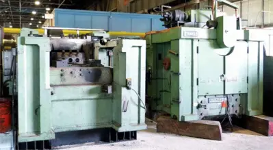 ETCHELLS MF40/1000 Upsetters (Equipt) | Universal Press & Machinery (UPM) (1)