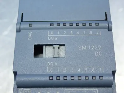 Used SIEMENS 6ES72221BH300XB0 PLC Processors | HGR 24 #754126