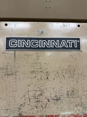 Used CINCINNATI 175FMII10 Press Brakes Georgia US | The Equipment Hub #1185223