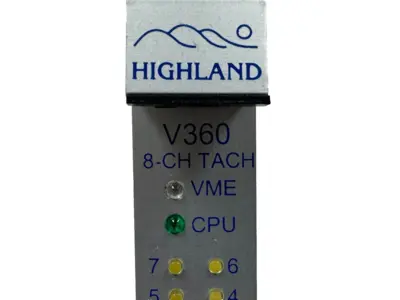 NEW HIGHLAND TECHNOLOGY V360