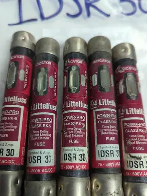 Used LITTELFUSE IDSR-30 Miscellaneous Equipment (Electrical & Power) Ohio US | Surplus Asset Holdings #1309816