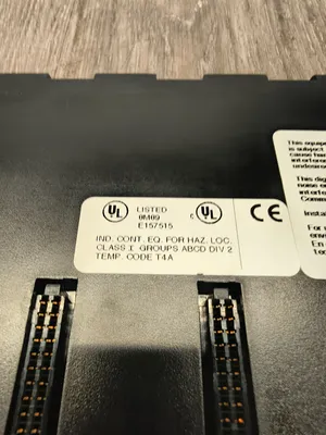 Used GE FANUC IC693CHS392 PLC Processors South Carolina US | ESS Industrial Equipment Sales #1275335