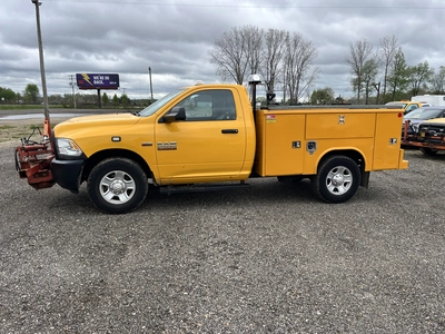 USED 2015 DODGE RAM