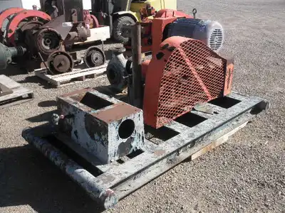 USED TURNER UNIDRIVE
