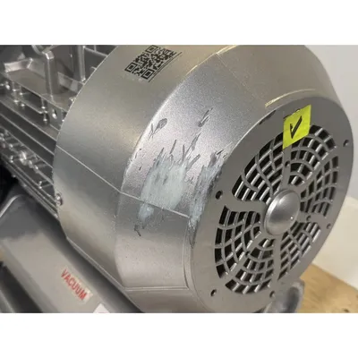 New | in-Stock REPUBLIC BLOWER SYSTEMS HRC800 Blowers West Virginia US | JM Industrial #1332443