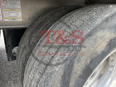 Used 2025 TRAVIS _UNKNOWN_ Dump Trailers Illinois US | T&S Trailer Pool #1549970