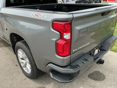 Used 2020 CHEVROLET SILVERADO 1500 Pickup Trucks Michigan US | Miedema Asset Management Group #1316027