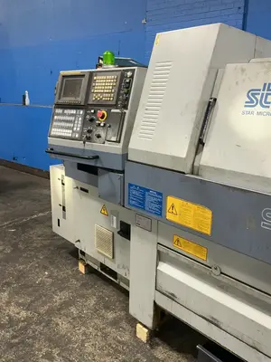USED 2004 STAR MICRONICS CO LTD SV32J2