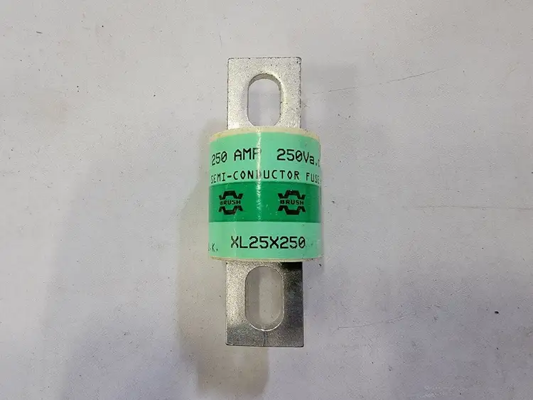 Used BRUSH XL25X250 Misc Electrical & Power Parts British Columbia CA | Lenmark #249518