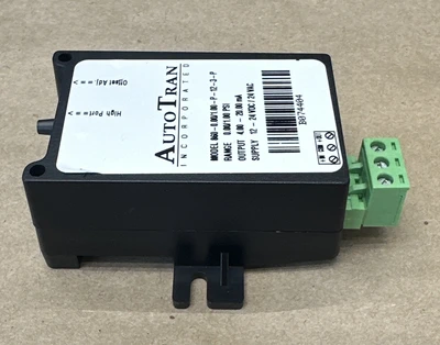 NEW Auto Tran 860-0.00/1.00-P-12-3-P