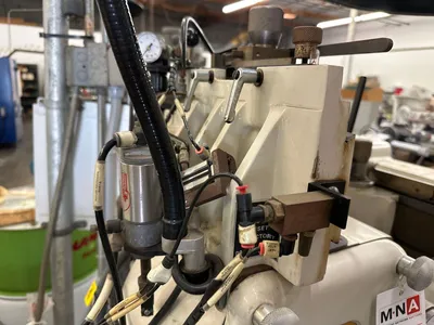 2011 ROYAL MASTER TG12X4 Centerless Grinders (Equipt) | Midstate Machinery (14)