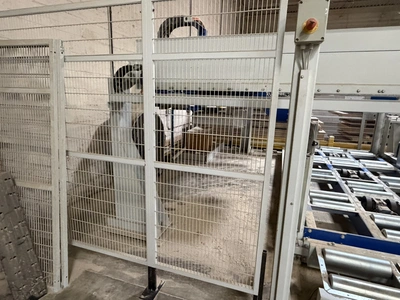 Used _UNKNOWN_ _UNKNOWN_ Single-Line Beam Saws Michigan US | Miedema Asset Management Group #1576884