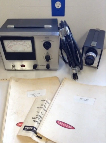 Used Ircon Does Not Apply Temperature Monitoring Indiana US | J&J Industrial Supply #1071607