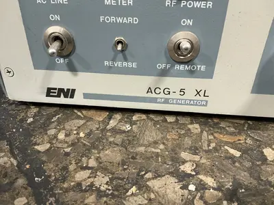 Used 1992 EMI ACG501 Signal Generators Ohio US | HGR 24 #1521423
