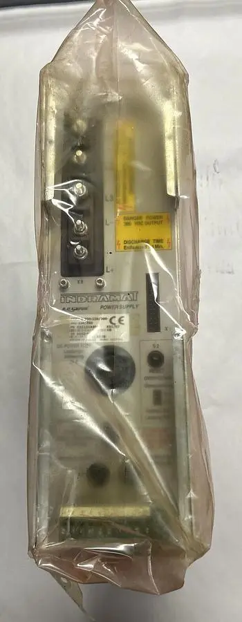 USED INDRAMAT TVM1.2-050-W0/220