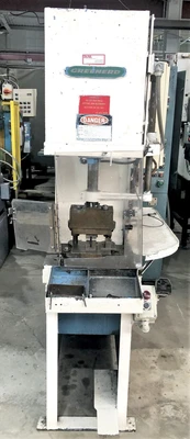 USED 1983 GREENERD PRESSES GREENERD HA-8-11L2 PRESS
