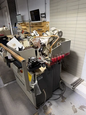 Used WEINIG RONDAMAT 960 PROFILE GRINDER Profile Grinders Ontario CA | Aldan Woodworking Machinery #1252736