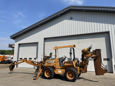 USED 2001 CASE 960