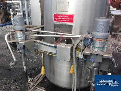 USED Martin Petersen Martin Peterson CIP Skid