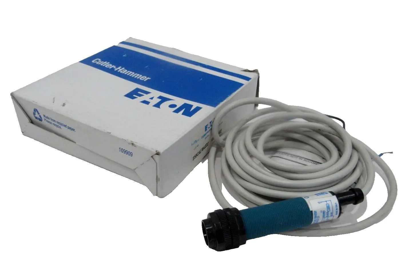 NEW EATON CUTLER-HAMMER E58CAL-18A2D2 PROXIMITY SWITCH E58CAL18A2D2