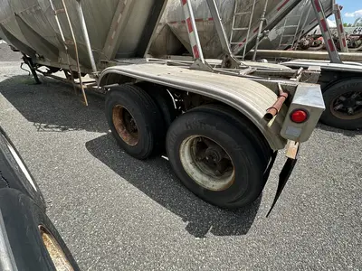 Used 1980 FRUEHAUF 985 CU FT Tanker Trailers New Jersey US | Proxy Equipment #1388810