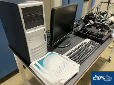 USED IPR IPR Tooling Inspection Station