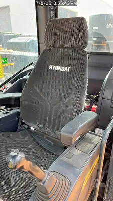 Used 2022 HYUNDAI HX220AL Crawler Excavators North Carolina US | National Equipment Dealers #1422413