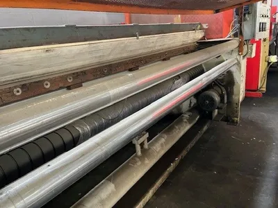 GLOUCESTER 418 Bag machine Bag Machines, Bottom Seal in Line | Mark One Machinery (6)