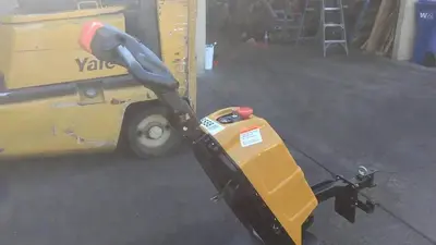 USED BIG JOE T15
