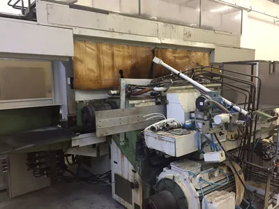 Used GHIRINGHELLI 500-S.P.600 Centerless Grinders IT | Gamba Macchine Srl #1281196