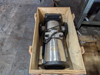 Iconic Pump Vertical Multistage Centrifugal Pump