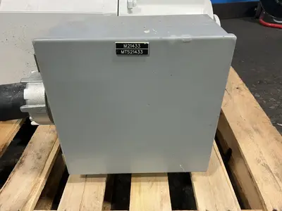 Used ALLENBRADLEY 1329LLB25017FVHRLFL D.C. Motors Ohio US | HGR 24 #1478388