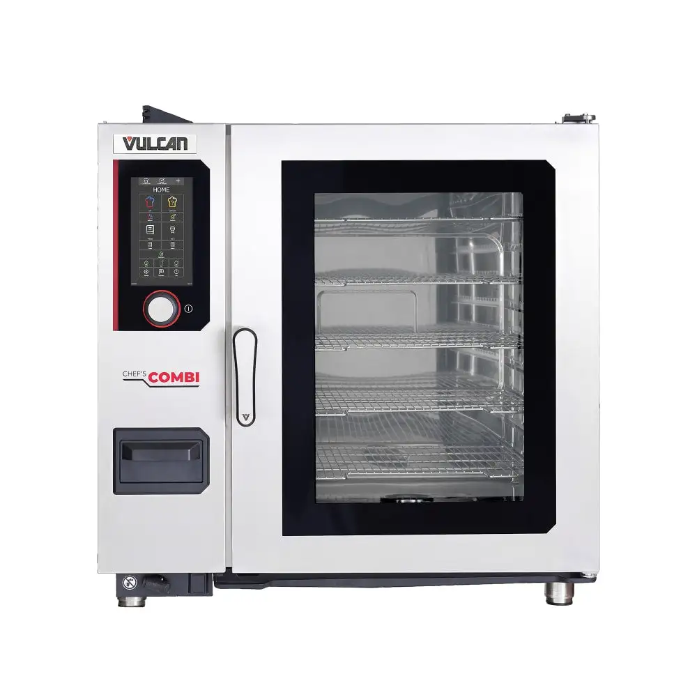 Vulcan CHEF-102G Chef'scombi Full Size Combi Oven - Boiler Based, Convertible