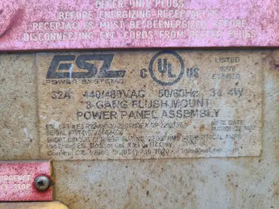 USED CATERPILLAR C7
