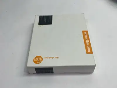 New | in-Stock ifm Fail-Safe Inductive Sensor PNP 2x OSSD, GIFA4004-2PS/SIL2/V4A/US Proximity Sensors Michigan US | Maverick Industrial Sales #1391053
