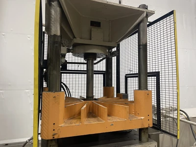 EMC 100 ton Press