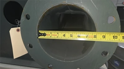 USED PALLMANN PKM600