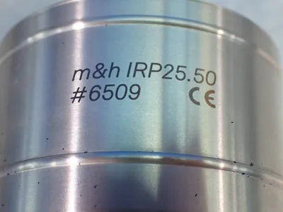 Used HEXAGON IRP25.50 Probes Ohio US | HGR 24 #1186228