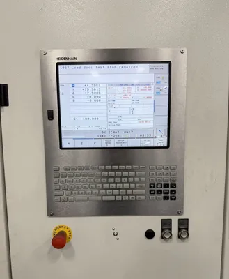 2015 GROB-WERKE G550 Boring Mill-Horiz Floor Type CNC | Asset Exchange Corporation (21)