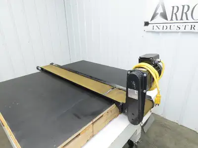 Used PAX _UNKNOWN_ Belt Conveyors Indiana US | Arrow Industrial #1366789