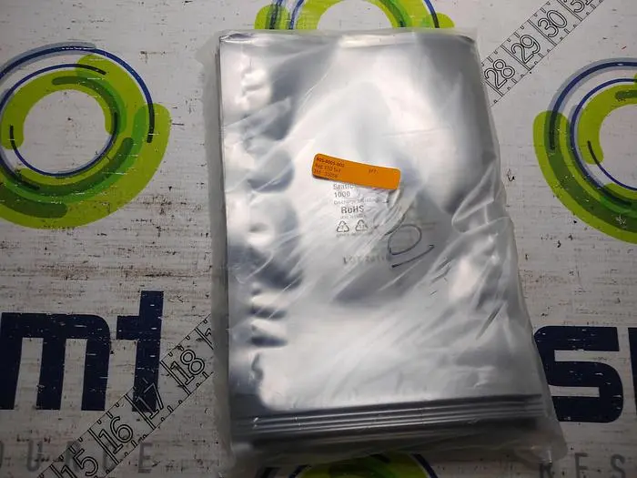 SCS 3M 5X8 10058 ANTISTATIC 1000 SERIES SHIELDING BAG- Pack of 150